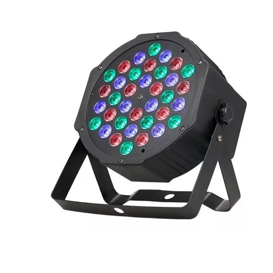 Luz Proton Fiesta Dj Audioritmica Ilumin
